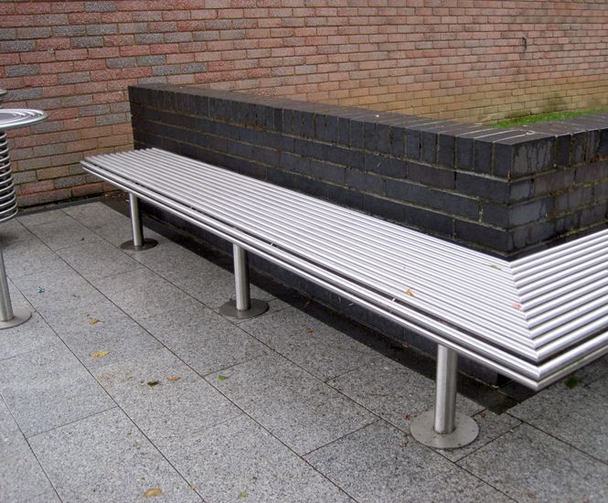 Centerline CL005 steel bench