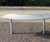 Baseline BL007 curved stainless steel benches 0