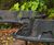 Centerline CL010 contemporary curved steel seats 1
