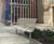 Centerline CL003 contemporary steel seat 0