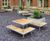 Outdoor furniture for University's rooftop courtyard 1