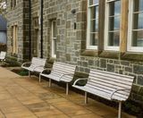 Shoreline exterior furniture - Charles Kennedy Building - on this page
