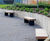 Exeter benches for industrial estate's green space 1