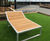 External furniture for sustainable IKEA rooftop garden 1