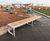 External furniture for sustainable IKEA rooftop garden 6