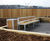 External furniture for sustainable IKEA rooftop garden 7