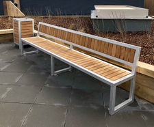 Campus CP003 seat