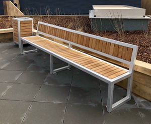 Campus CP003 seat