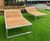Campus sun lounger 2