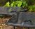 Centerline - contemporary urban steel street furniture range 3