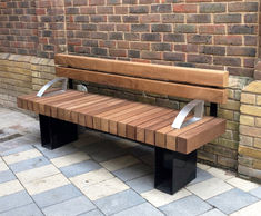 Bespoke seating for Horsham regeneration project
