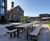 Exterior seating and table for harbourside regeneration 5