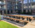 Exterior seating and table for harbourside regeneration 6