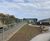 Curved benches for roof terrace - HMRC, Edinburgh 0