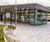 Bespoke wall-mounted benches – Cumnock Bus Station 2