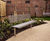 Contemporary garden seats for regeneration project 0
