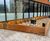 Seating, table and planters - new IDRM building, Oxford 2