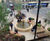 Bespoke seating for pocket park at Clarence Fountain 0