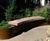 Bespoke seating for pocket park at Clarence Fountain 4