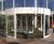 TORMAX T5 Series Revolving Door - aluminum automatic entry system 1