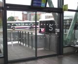 On the Buses - TORMAX access for bus terminal passengers - on this page