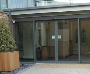 Tormax gives access for Rugby School 6th formers