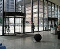 CLASSIC (CL) large automatic revolving doors