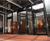 Classic (CL) T5 Series Revolving Door System - aluminium doors for lobbies 4