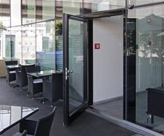 TORMAX takes swing door automation to a new level