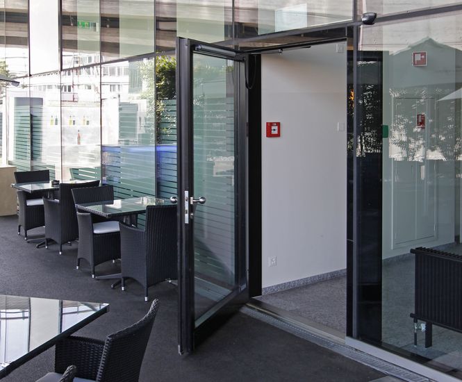 TORMAX takes swing door automation to a new level
