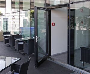 TORMAX 1201 commercial swing door drive for entrances
