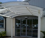 TORMAX access for expanding housing association - on this page