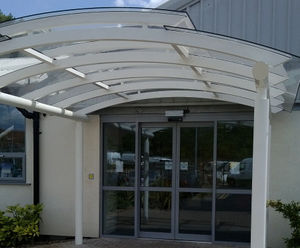 TORMAX access for expanding housing association