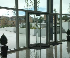 Residential development opens with TORMAX access