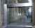 Automatic sliding door system, Newcastle Central station 0