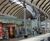 Automatic sliding door system, Newcastle Central station 2