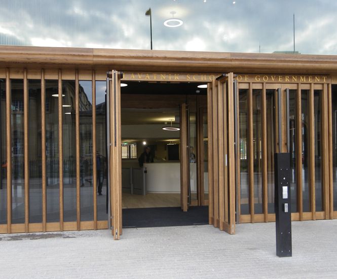 Oxford University opts for invisible automatic access