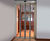 TORMAX T4 Series Top Folding Door System - aluminium automatic folding door 5