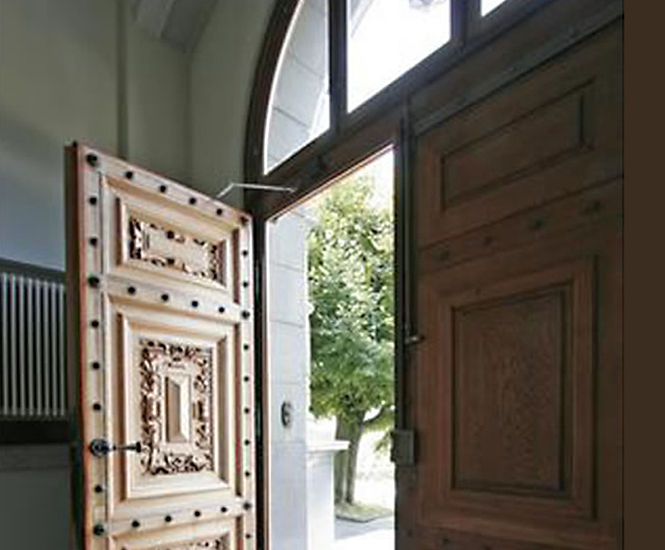 iMotion® 1301 high performance automatic swing door drive | TORMAX UK