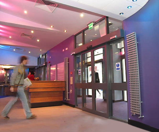 iMotion® 2301 automatic sliding door drive