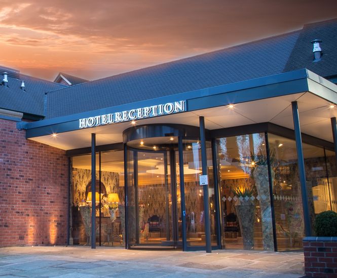 A four star welcome for hotel guests from TORMAX
