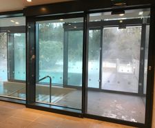 TORMAX Automatic Access For Hotel and Spa