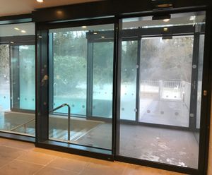 TORMAX Automatic Access For Hotel and Spa