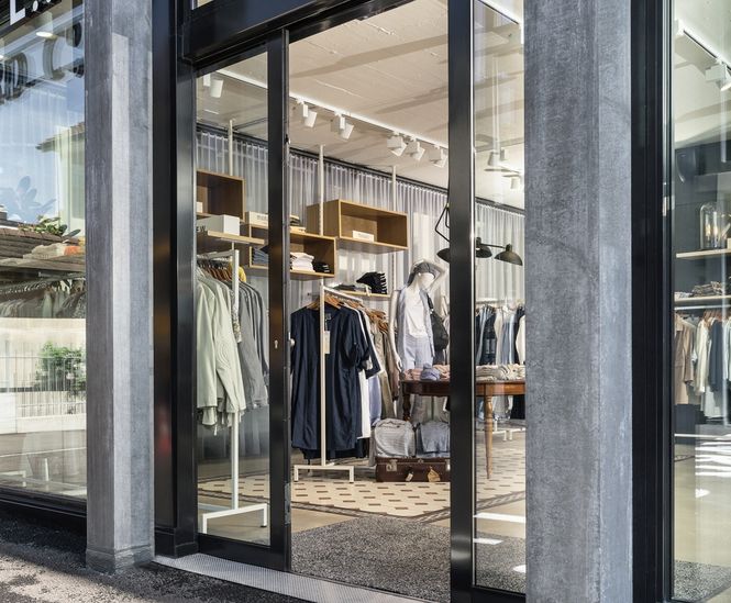 A new standard for secure, automatic sliding doors