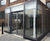 TORMAX invisible door automation for prestigious office 0