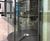 Minimalist door access for city office  0