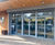 Bi-parting automatic sliding entrance doors - golf club 0