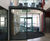 Quiet automatic door system for university library 0