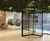 Glass revolving entrance solution for innovative office 0