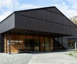 Accessible automatic doors - Windermere Jetty Museum  - on this page